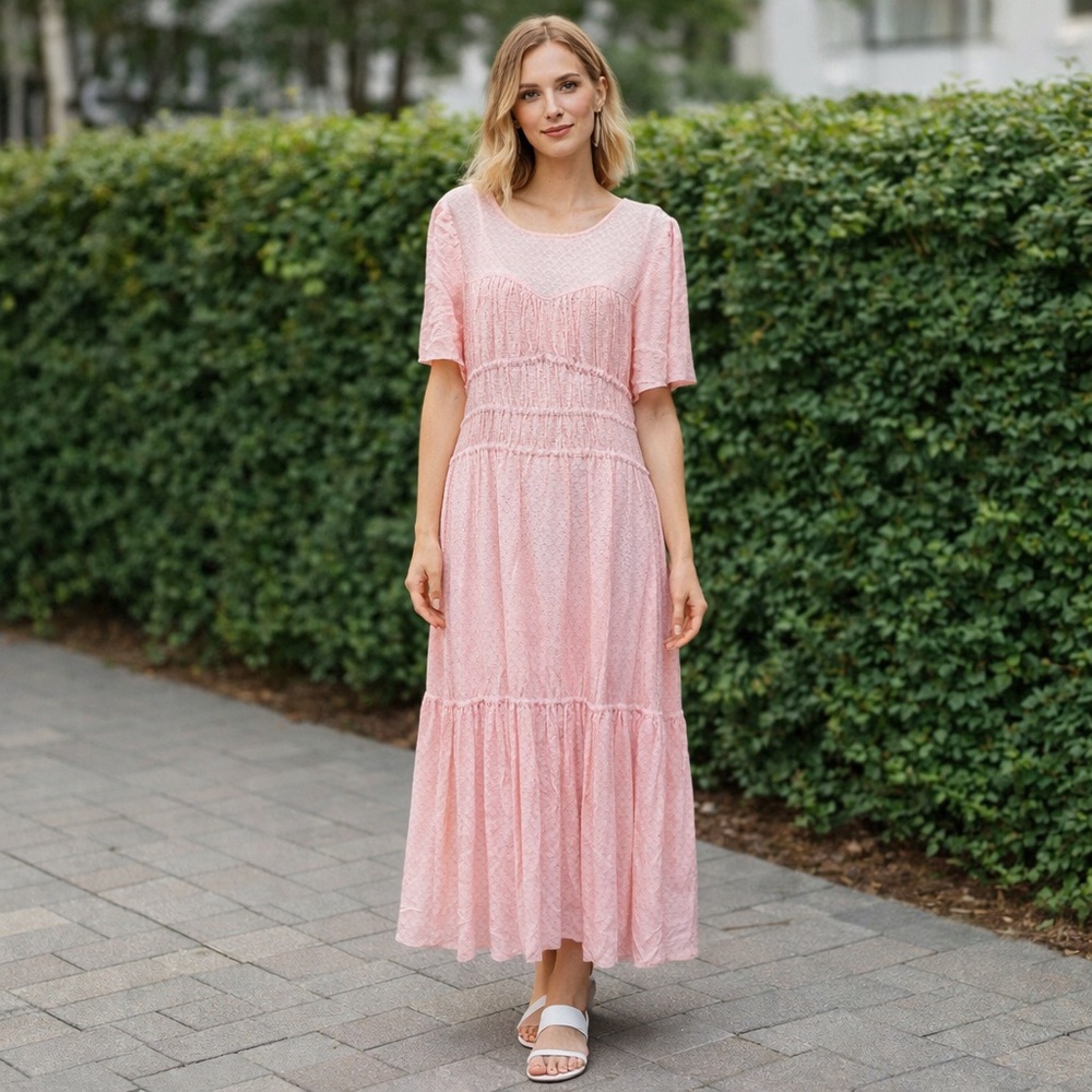 Baum und Pferdgarten dress